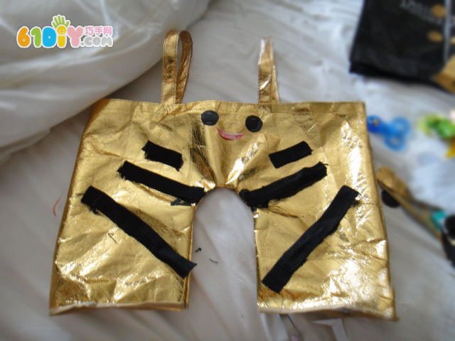 服裝袋制作環保衣