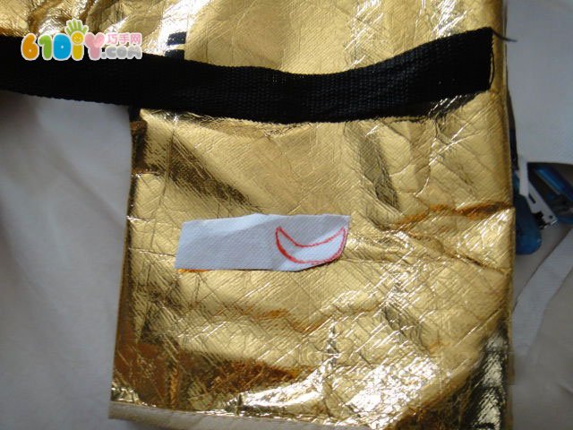 服裝袋制作環保衣