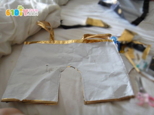 服裝袋制作環保衣