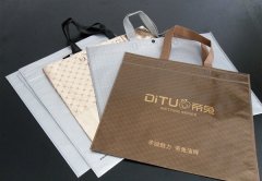 無紡布袋的印刷工藝