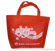 無紡布環(huán)保袋的廣告作用有多大?
