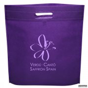 無紡布袋凹版印刷工藝流程