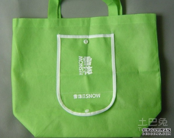 環保無紡布袋制作