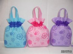 什么是無紡布束口袋？