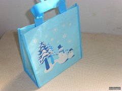 定做無紡布袋要外觀還是要質(zhì)量好呢?