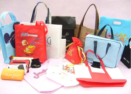 環(huán)保無紡布袋定做