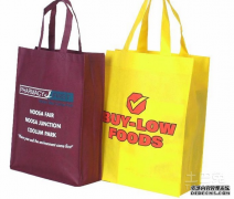 無紡布環保袋為什么會有異味?