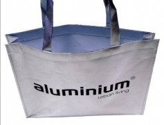 無紡布袋一個大概多少克？多少錢一個