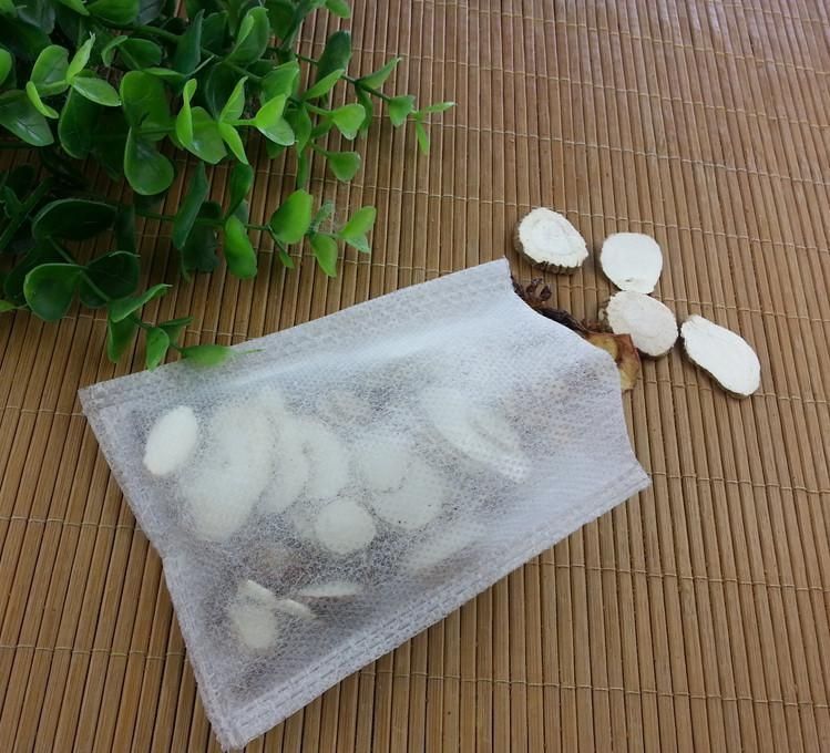 超聲波無(wú)紡布中藥袋袋_多少錢一只？