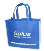 無紡布環(huán)保袋為什么在現(xiàn)在這么受歡迎!