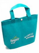 無紡布袋的加工一套流程