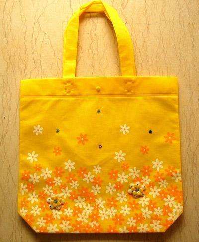 都哪里會(huì)用到無(wú)紡布袋?