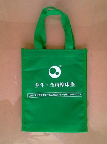 無紡布袋會(huì)開裂