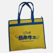 為什么中國用無紡布環保袋的人不多?