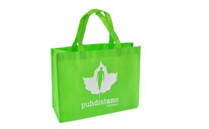 為什么定做無紡布袋量越少價格越高?