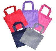 無紡布袋定做可以選擇哪幾種顏色