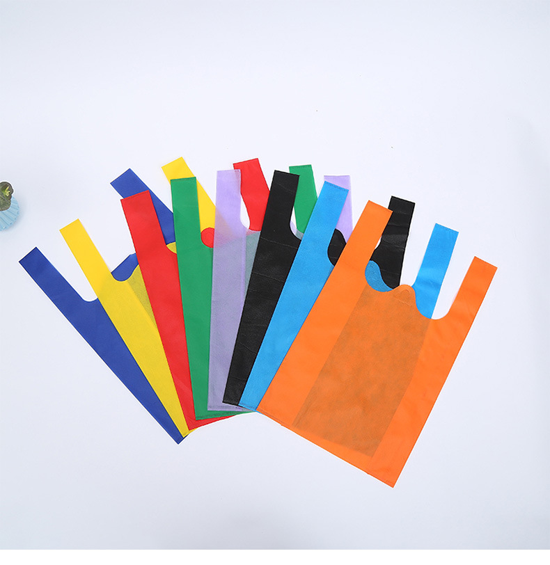 <b>無紡布背心袋</b>