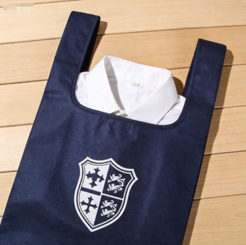 商超經濟加厚款無紡布背心袋