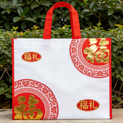 活動(dòng)推廣無紡布袋 創(chuàng)意環(huán)保手提袋 節(jié)日活動(dòng)宣傳廣告袋廠家定制