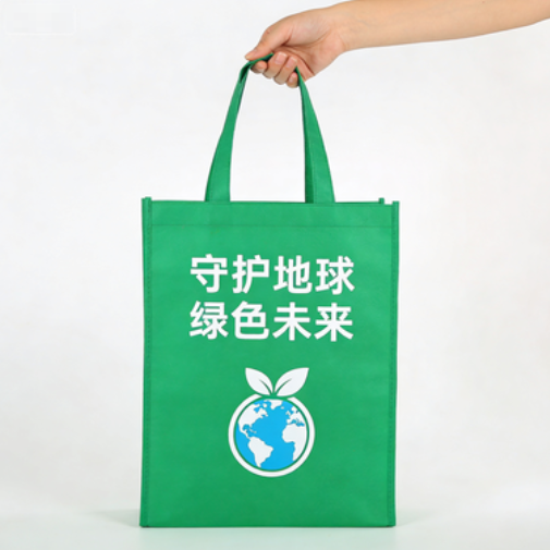 公益環保無紡布袋 定制宣傳手提袋 公益活動推廣袋廠家直供